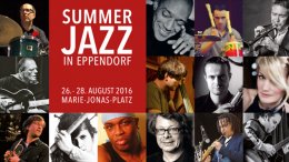 Side by Side - Summer Jazz 2016 